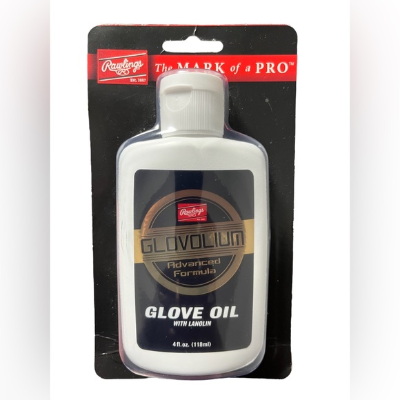 Rawlings Other Rawlings Glovolium Advance Formula Glove Oil With